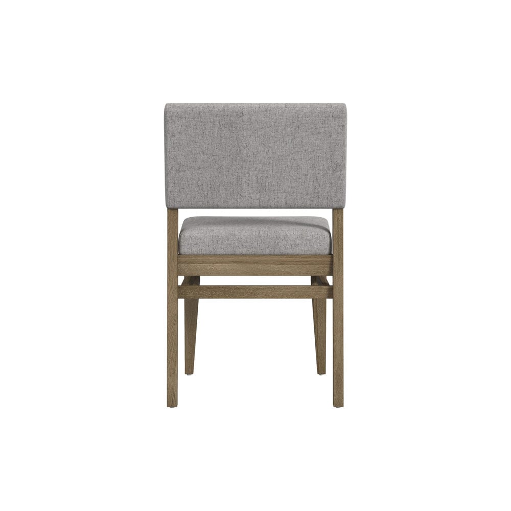 Intercon Furniture - Flex Stackable Upholstered Chair  in Sandbar Oak - FX-CH-480-SBO-RTA view 5