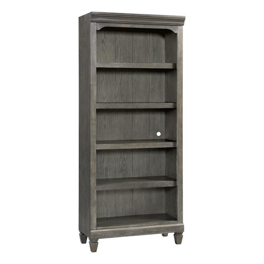 Intercon Furniture - Foundry 76 Bunching Bookcase - FR-HO-7632B-PEW-C veiw 1