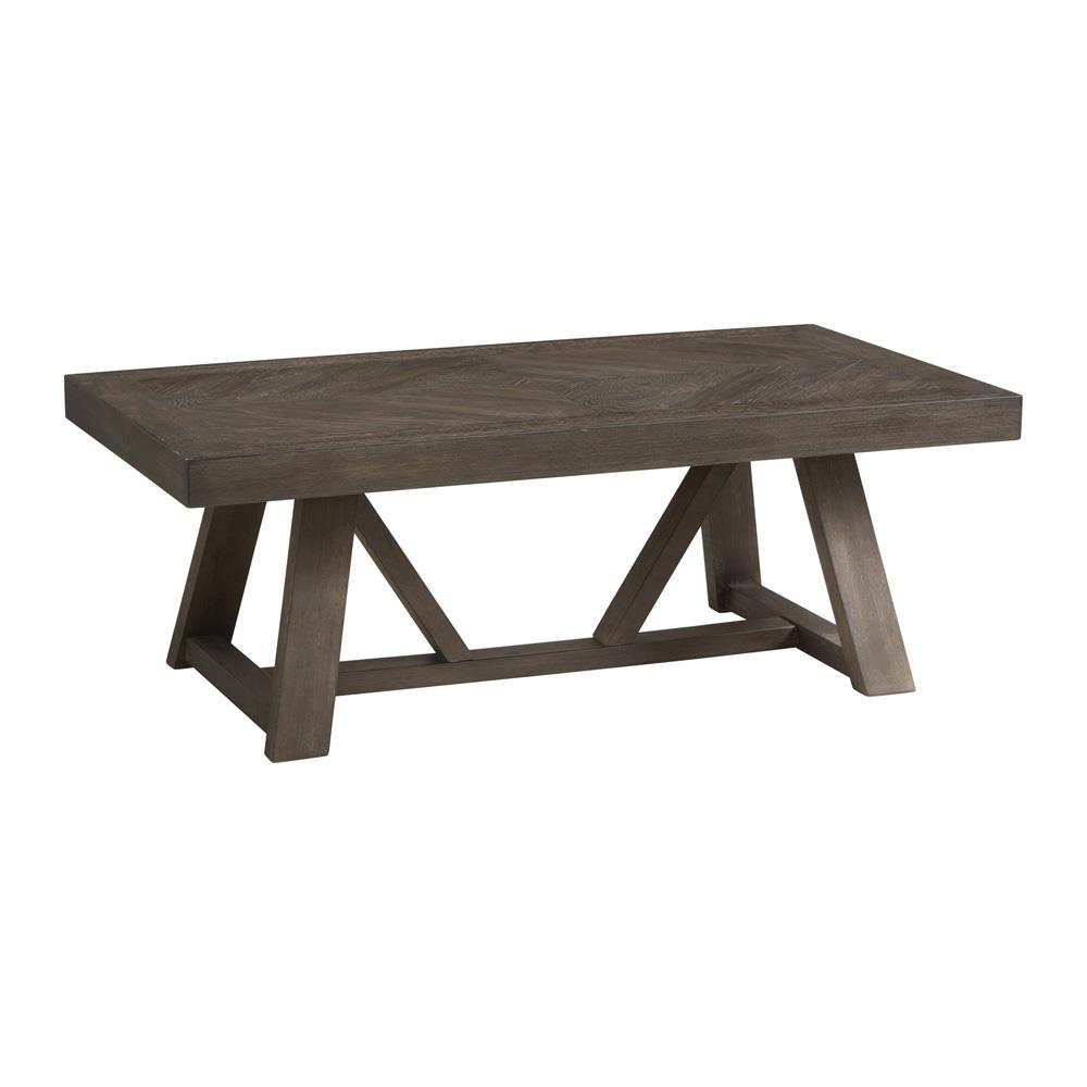 Intercon Furniture - Hearst 52 x 28 Coffee Table - HR-TA-5228-RCV-C veiw 1