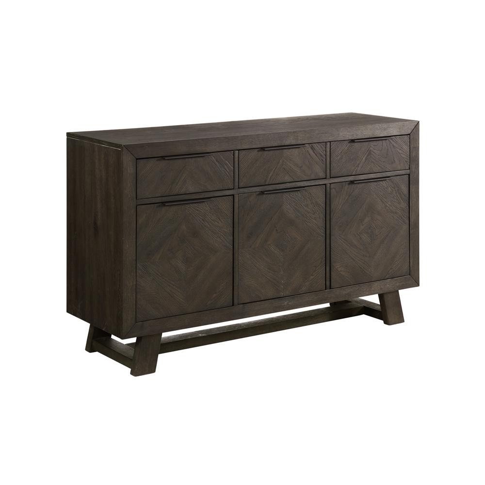 Intercon Furniture - Hearst 56 Server - HR-CA-5634-RCV-C veiw 1