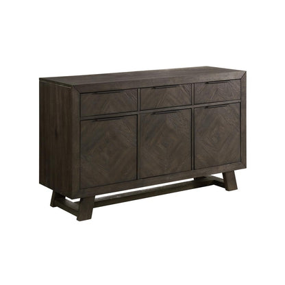 Intercon Furniture - Hearst 56 Server - HR-CA-5634-RCV-C veiw 1