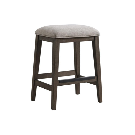 Intercon Furniture - Hearst Backless Stool (Set of 2) - HR-BS-65C-RCV-K24 veiw 1