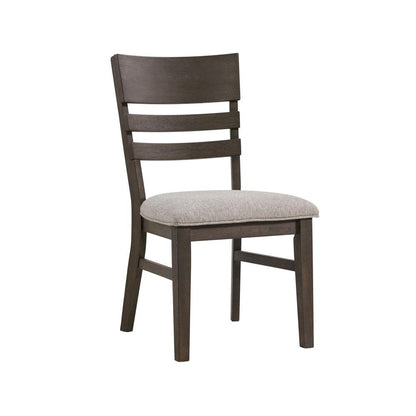 Intercon Furniture - Hearst S/C, Panel Chair (Set of 2) - HR-CH-789C-RCV-RTA veiw 1