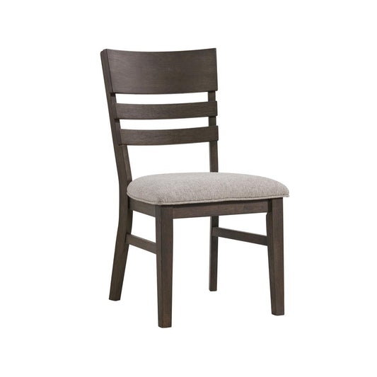 Intercon Furniture - Hearst S/C, Panel Chair (Set of 2) - HR-CH-789C-RCV-RTA veiw 1