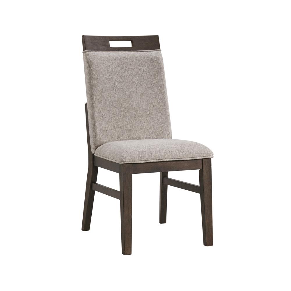 Intercon Furniture - Hearst S/C, Upholstered Chair (Set of 2) - HR-CH-1180C-RCV-RTA veiw 1