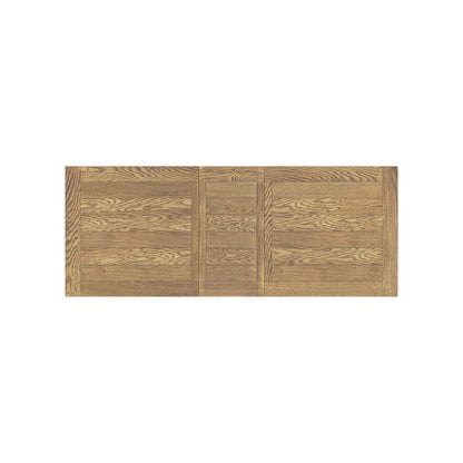 Intercon Furniture - Hendricks Trestle Table  in Rustic Wheat And Raven - HD-TA-40104-RWR-C view 6