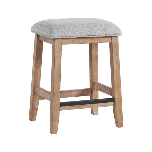 Intercon Furniture - Highland B/S, Backless w/Cushion Seat (Set of 2) - HI-BS-65C-SWH-K24 view 1