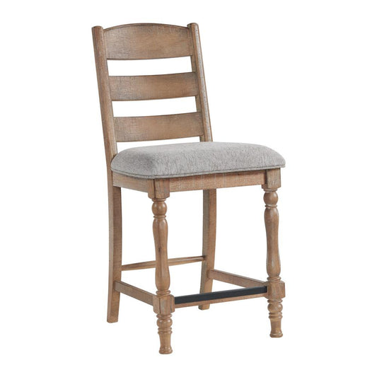 Intercon Furniture - Highland Back Stool W Cushion Seat (Set of 2) - HI-BS-789C-SWH-K24 veiw 1