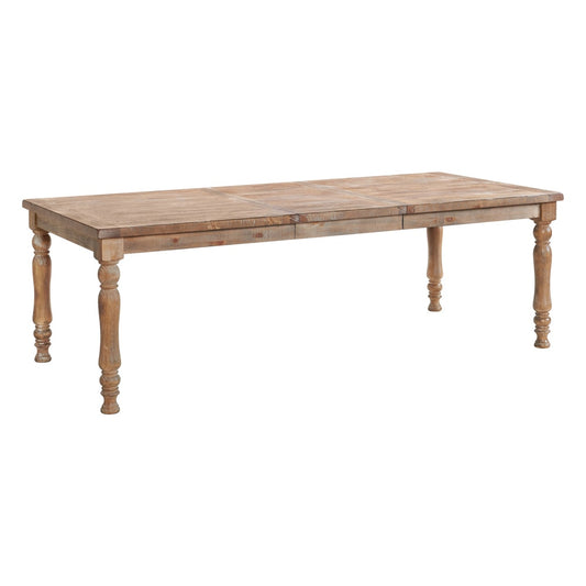 Intercon Furniture - Highland Dining Table, 42x72-94 - HI-TA-4294-SWH-C veiw 1