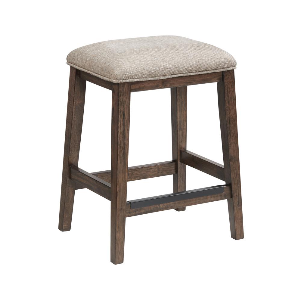 Intercon Furniture - Kauai 24 Backless Barstool (Set of 2) - KI-BS-65C-BMW-K24 view 1