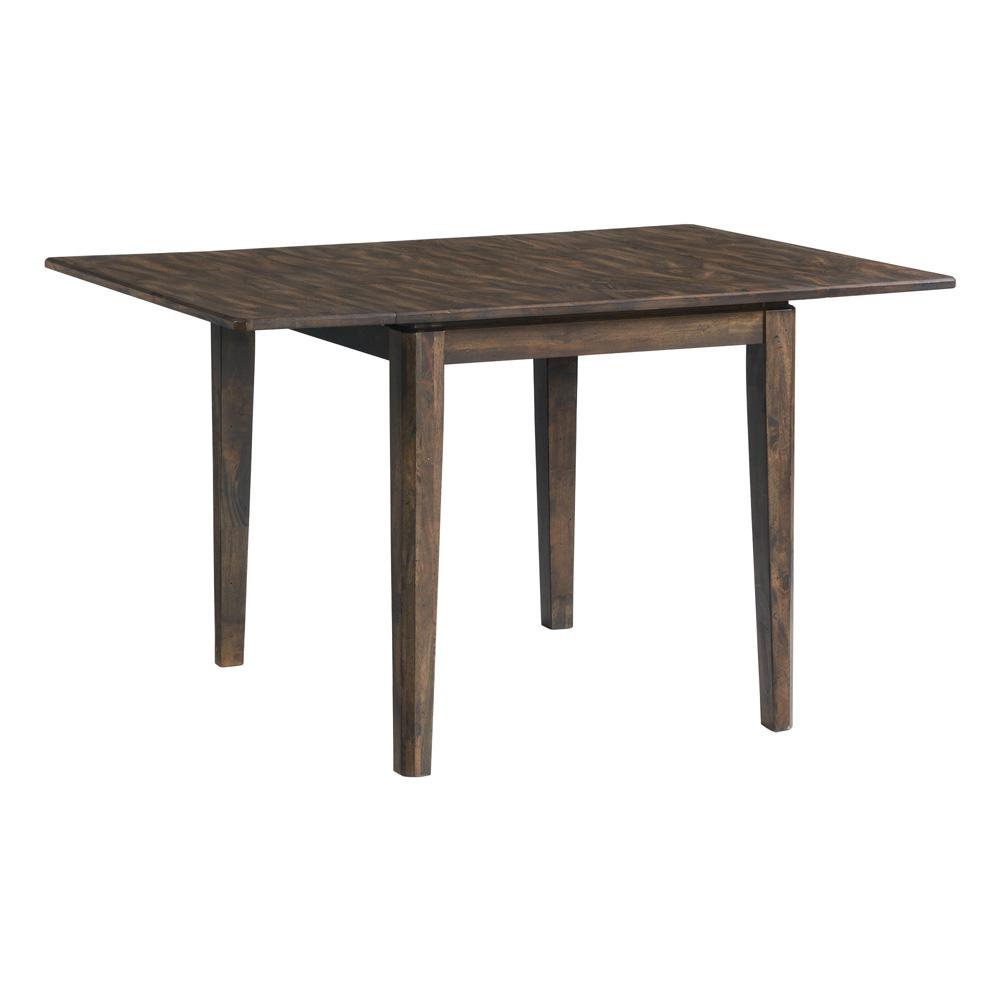 Intercon Furniture - Kauai 36 x 30-40-50 Drop Leaf Table - KI-TA-4242D-BMW-C veiw 1
