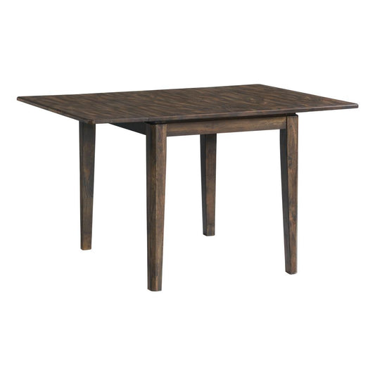Intercon Furniture - Kauai 36 x 30-40-50 Drop Leaf Table - KI-TA-4242D-BMW-C veiw 1