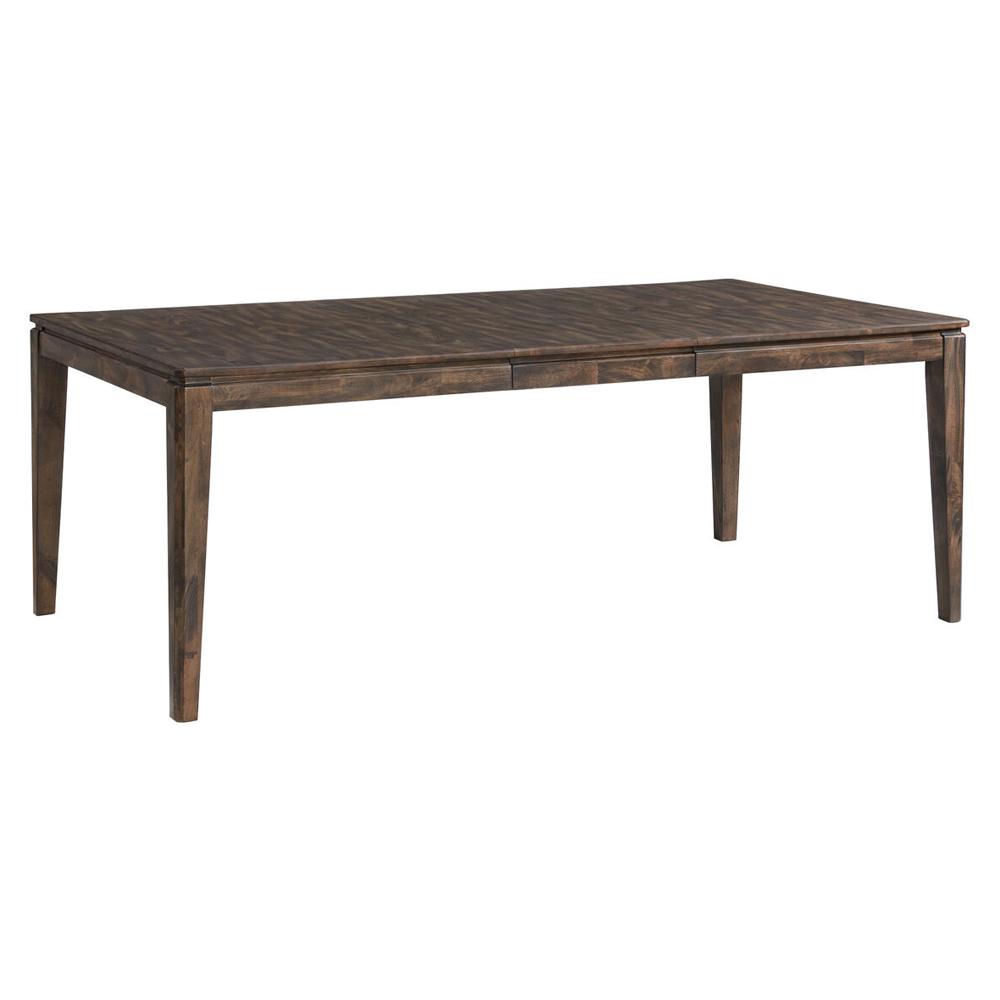 Intercon Furniture - Kauai 42 x 60-78 Dining Table - KI-TA-4278-BMW-C veiw 1