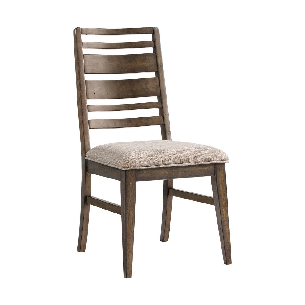 Intercon Furniture - Kauai S/C, Ladder Chair (Set of 2) - KI-CH-289C-BMW-RTA veiw 1
