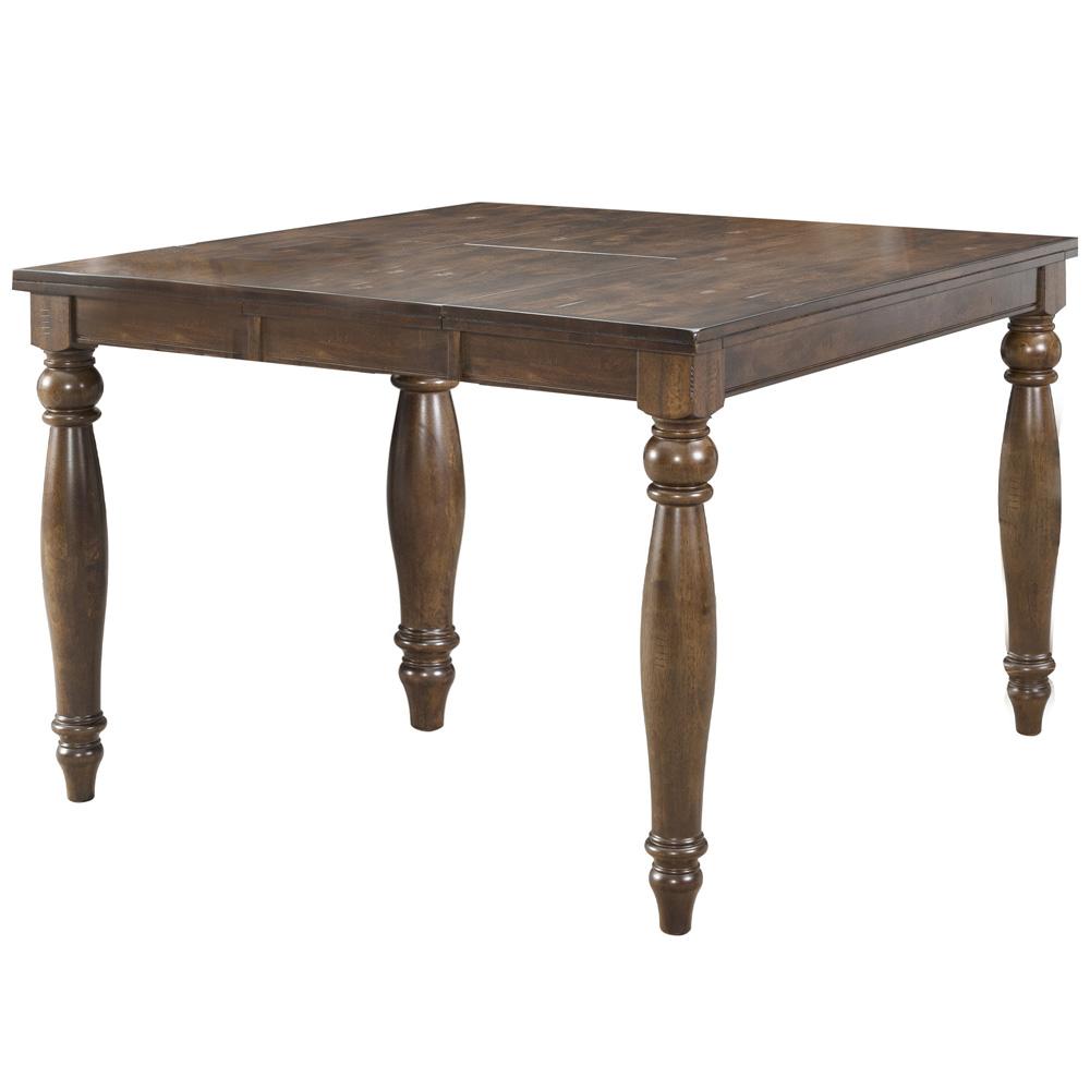 Intercon Furniture - Kingston 54 x 36-54 Gathering, 18 Bfly - KG-TA-5454G-RAI-C veiw 1