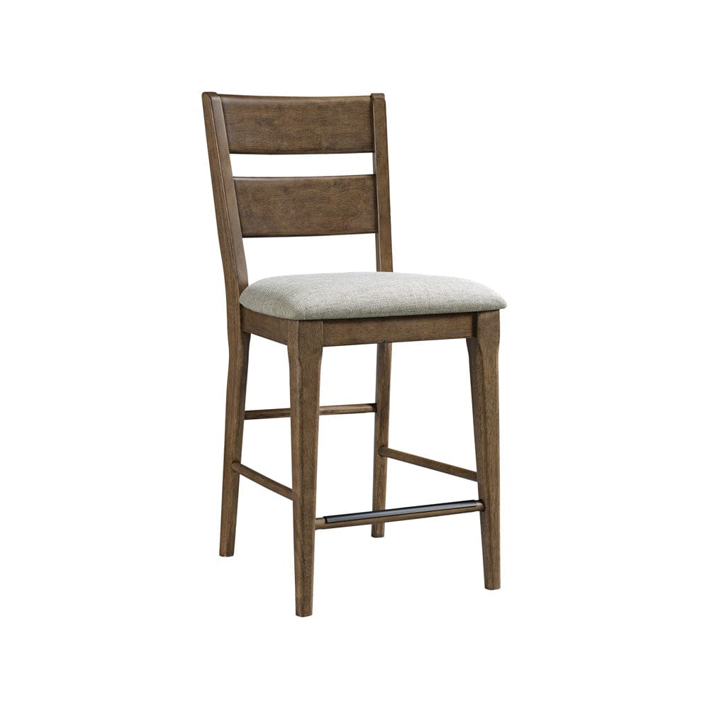 Intercon Furniture - Koloa Barstool in Honey - KO-BS-1189C-HON-K24 view 1