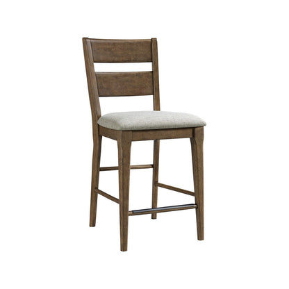 Intercon Furniture - Koloa Barstool in Honey - KO-BS-1189C-HON-K24 view 1