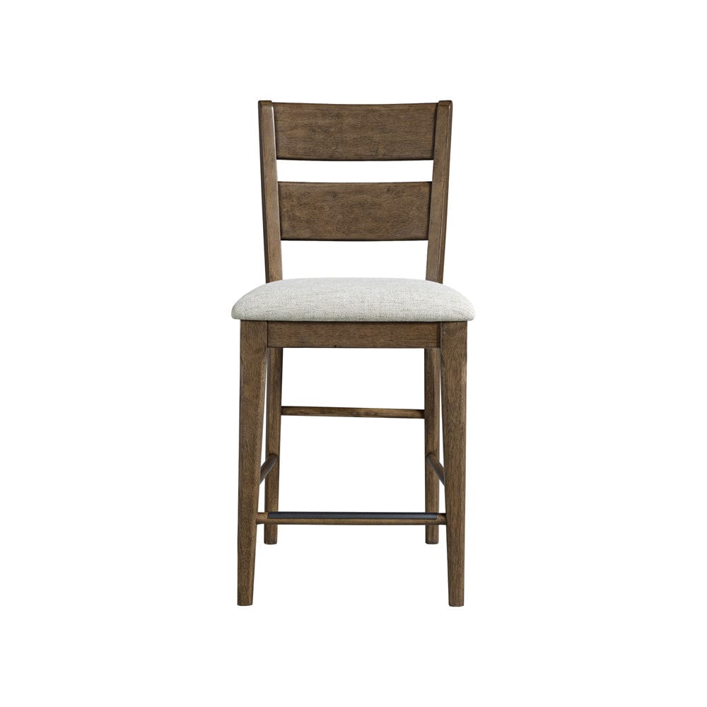 Intercon Furniture - Koloa Barstool in Honey - KO-BS-1189C-HON-K24 view 2