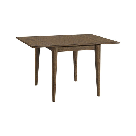 Intercon Furniture - Koloa Drop Leaf Table in Honey - KO-TA-3650D-HON-C view 1