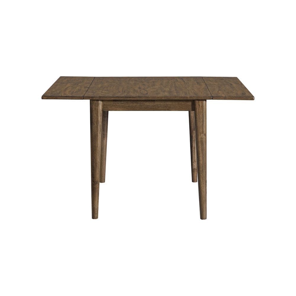 Intercon Furniture - Koloa Drop Leaf Table in Honey - KO-TA-3650D-HON-C view 2