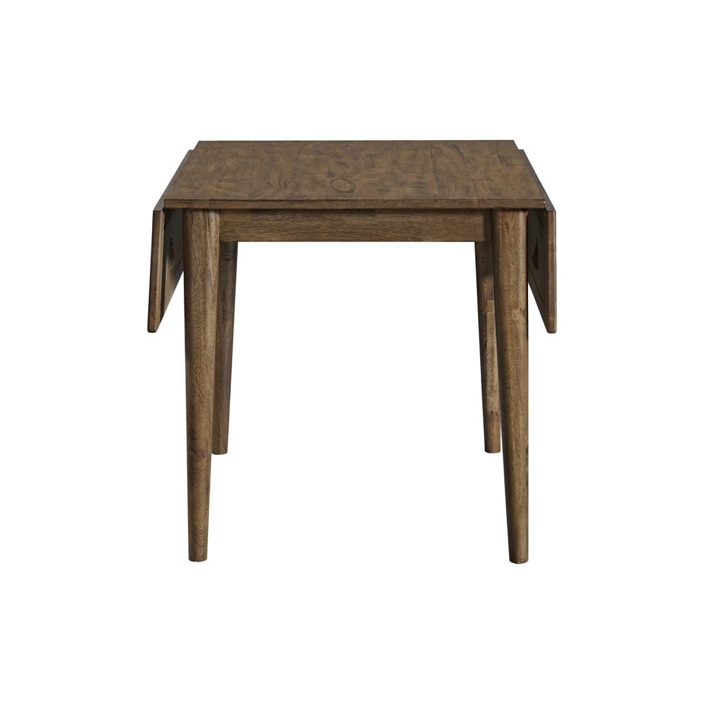 Intercon Furniture - Koloa Drop Leaf Table in Honey - KO-TA-3650D-HON-C view 3