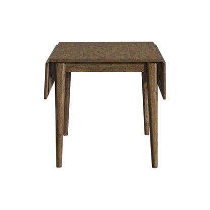 Intercon Furniture - Koloa Drop Leaf Table in Honey - KO-TA-3650D-HON-C view 3