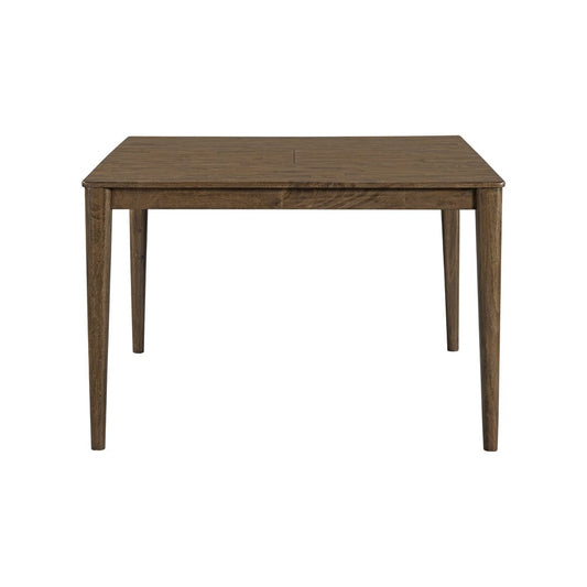 Intercon Furniture - Koloa Gathering Table in Honey - KO-TA-5454G-HON-C view 2