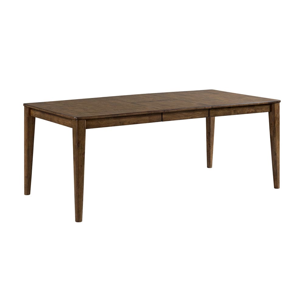 Intercon Furniture - Koloa Leg Table in Honey - KO-TA-4078-HON-C view 1