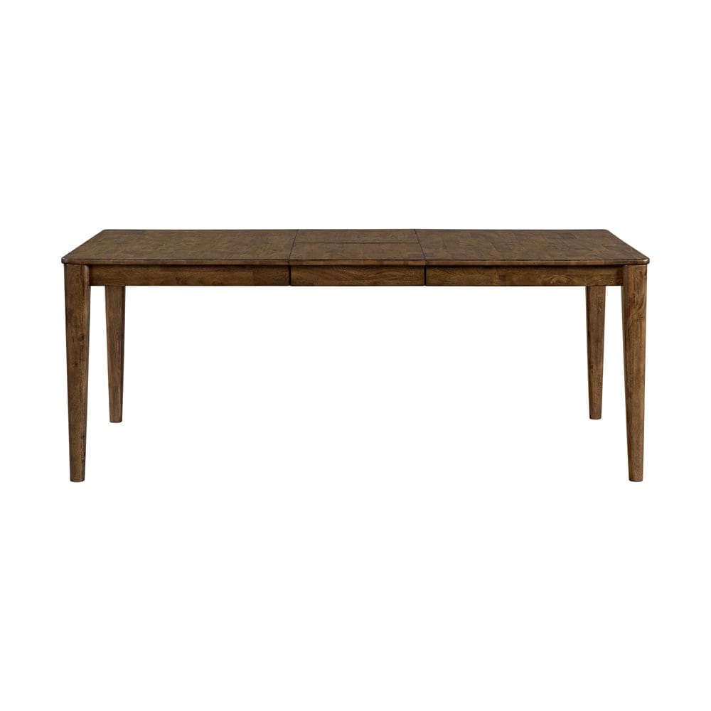 Intercon Furniture - Koloa Leg Table in Honey - KO-TA-4078-HON-C view 2