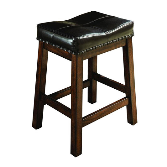 Intercon Furniture - Kona 24 In Backless Barstool (Set of 2) - KA-BS-35C-RAI-K24 veiw 1