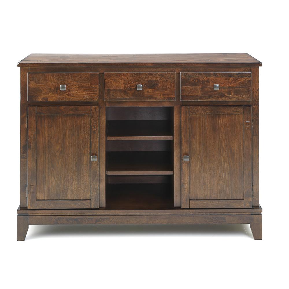 Intercon Furniture - Kona 50 Wine Server - KA-CA-5436-RAI-C veiw 1