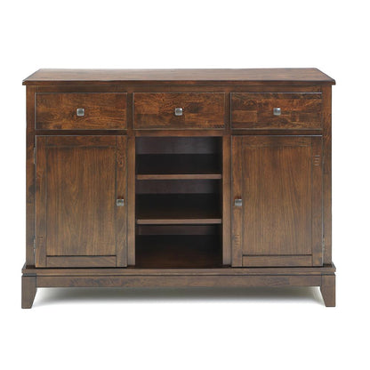 Intercon Furniture - Kona 50 Wine Server - KA-CA-5436-RAI-C veiw 1