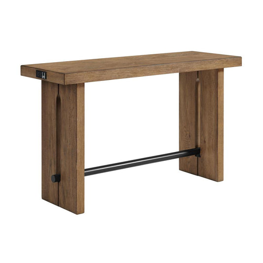 Intercon Furniture - Landmark 60 x 21 Sofa Table - LM-TA-6021-WOA-C veiw 1
