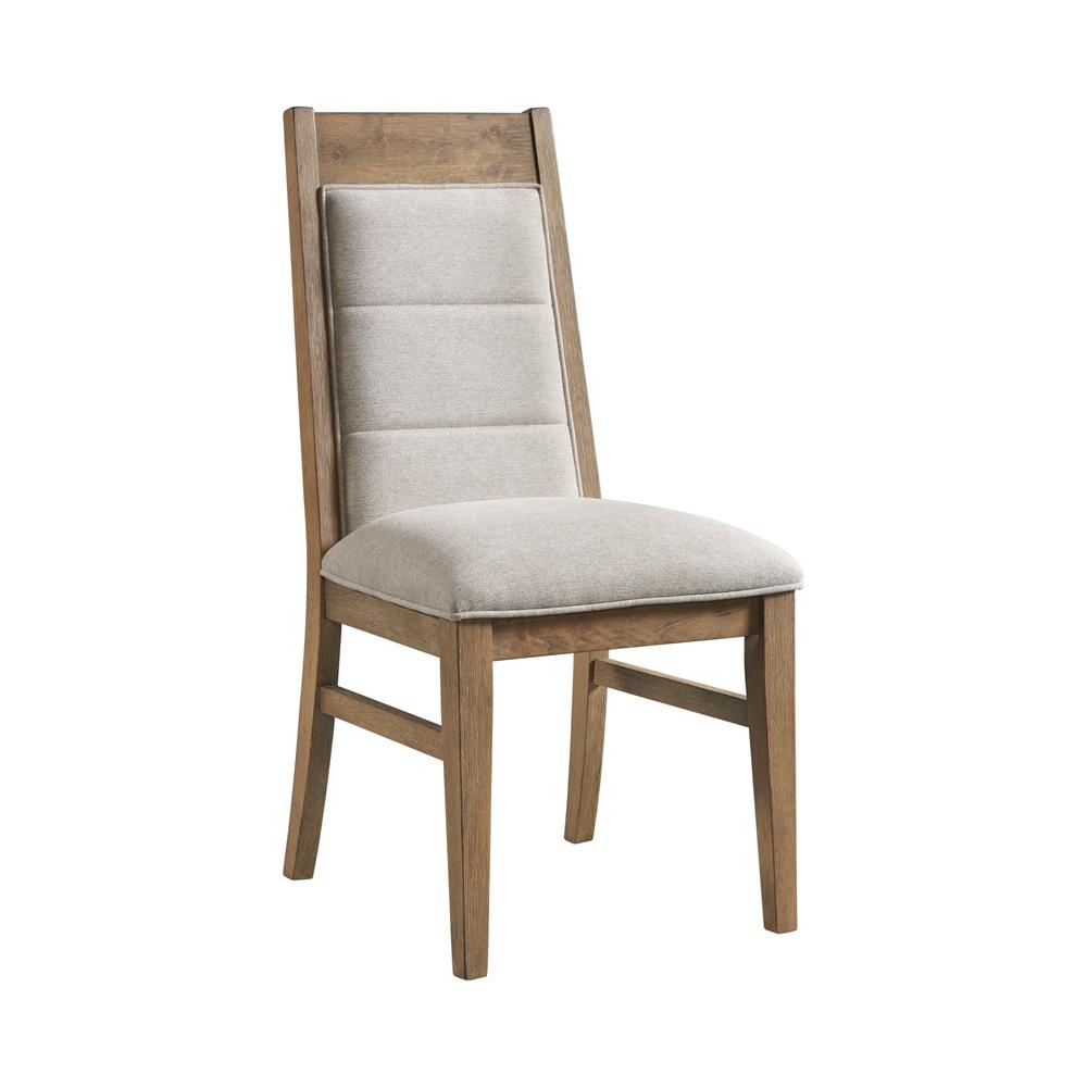 Intercon Furniture - Landmark S/C, Upholstered Chair (Set of 2) - LM-CH-380C-WOA-RTA view 1