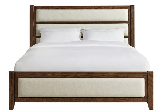 Intercon Furniture - Marlow Completed King Standard Bed in Sable Finish veiw 1
