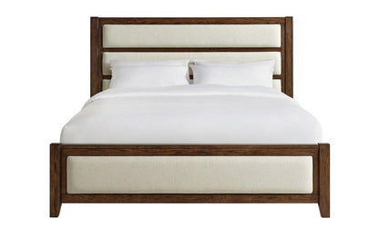 Intercon Furniture - Marlow Completed King Storage Bed in Sable Finish veiw 2