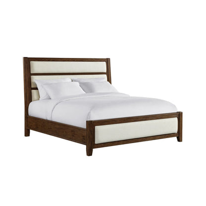 Intercon Furniture - Marlow King Bed in Sable - MW-BR-8365K-SBL-C view 1