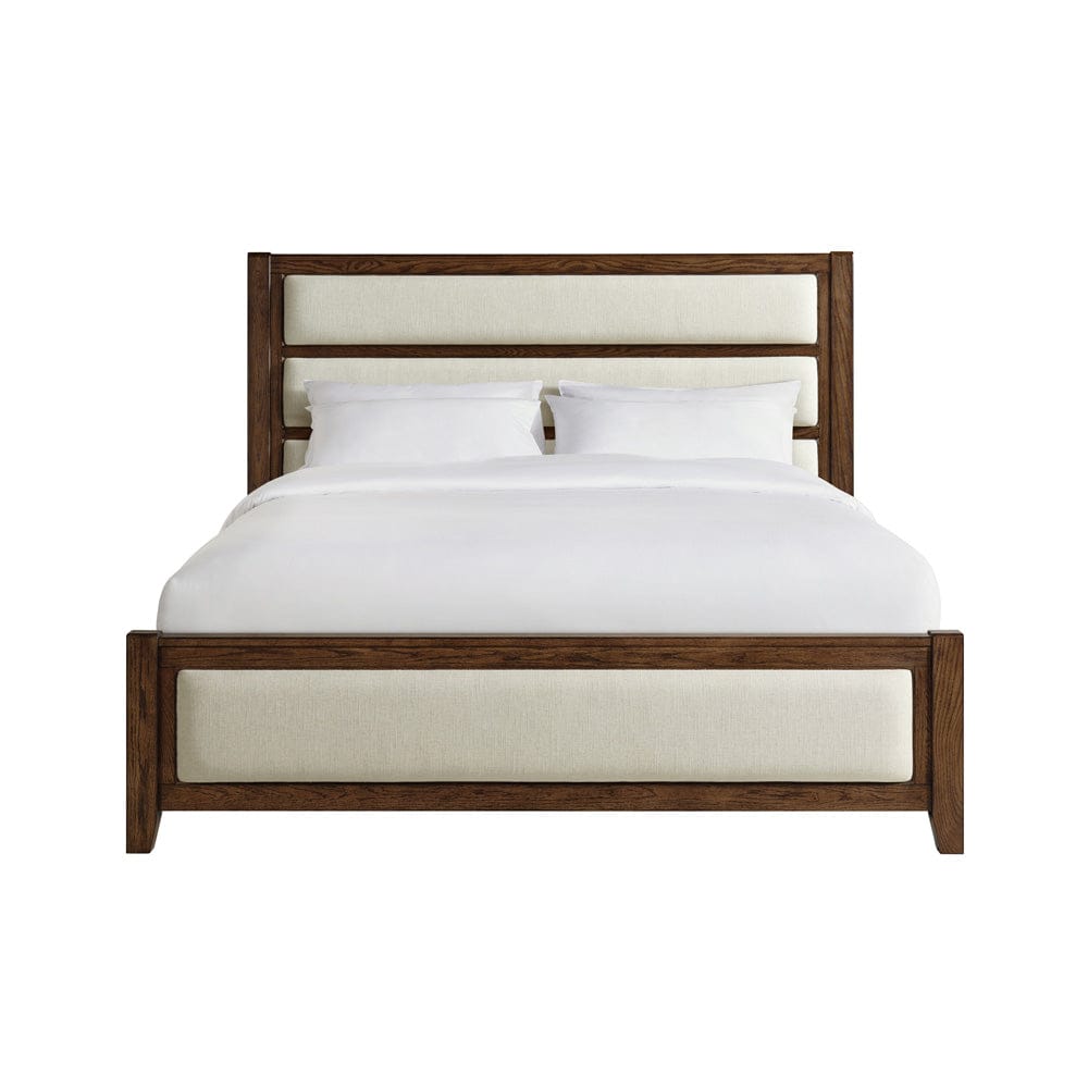 Intercon Furniture - Marlow King Bed in Sable - MW-BR-8365K-SBL-C view 2