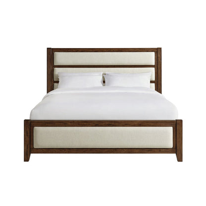 Intercon Furniture - Marlow King Bed in Sable - MW-BR-8365K-SBL-C view 2