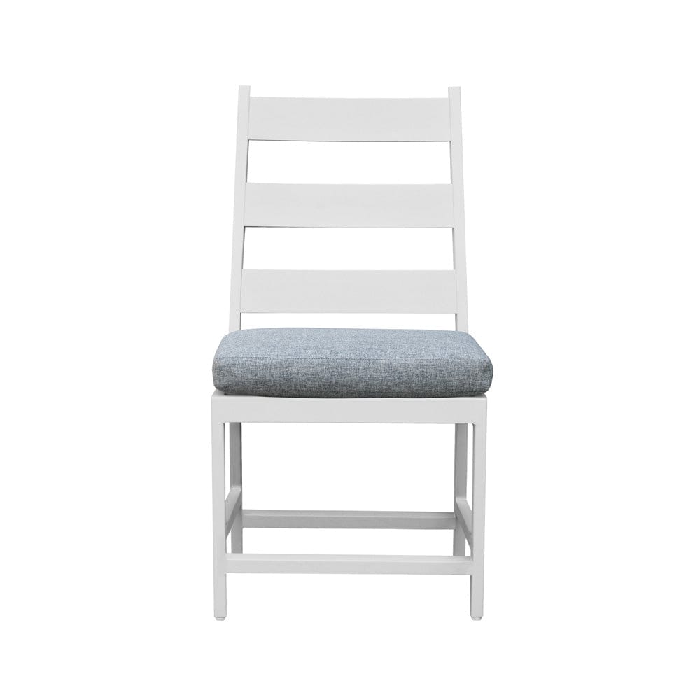 Intercon Furniture - Nash Outdoor Dining Barstool in Buff - NS-BS-460C-BUF-K24 view 2