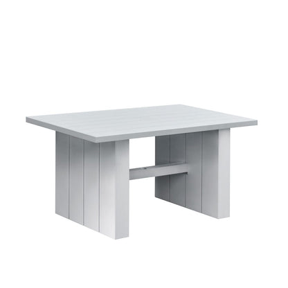 Intercon Furniture - Nash Outdoor Dining Counter Table  in Buff - NS-TA-3878G-BUF-C view 1