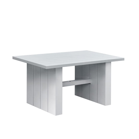 Intercon Furniture - Nash Outdoor Dining Counter Table  in Buff - NS-TA-3878G-BUF-C view 1