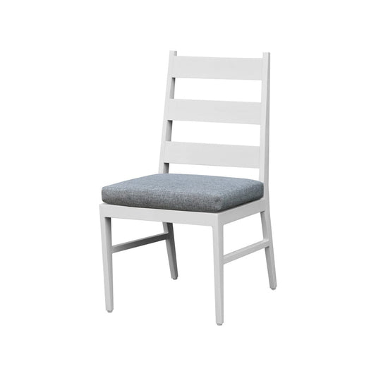 Intercon Furniture - Nash Outdoor Dining Panel Side Chair in Buff - NS-CH-460C-BUF-RTA view 1