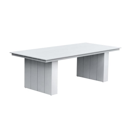 Intercon Furniture - Nash Outdoor Dining Table  in Buff - NS-TA-4292-BUF-C view 1