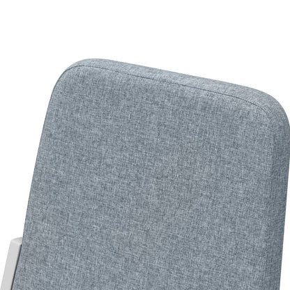 Intercon Furniture - Nash Outdoor Dining Uph. Side Chair in Buff - NS-CH-380C-BUF-RTA view 5