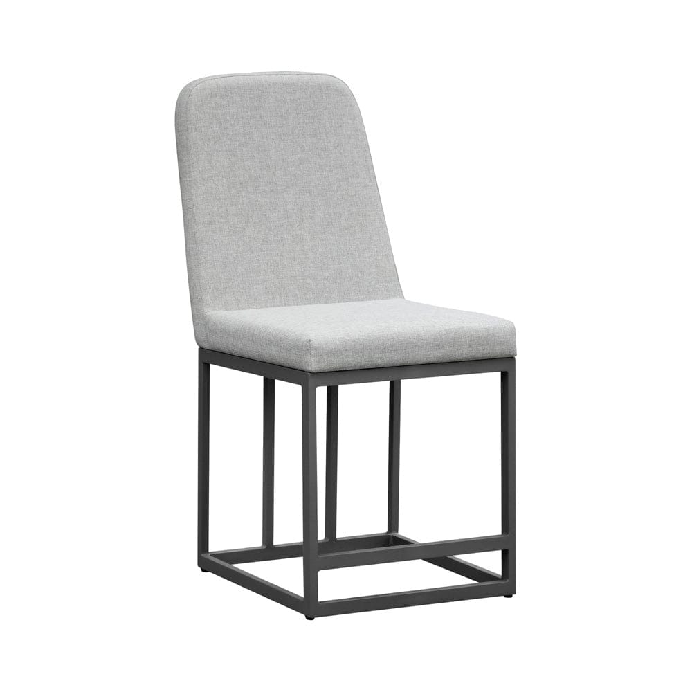 Intercon Furniture - Navarro Outdoor Dining Uph. Barstool in Mocha - NV-BS-380C-MCA-K24 view 1