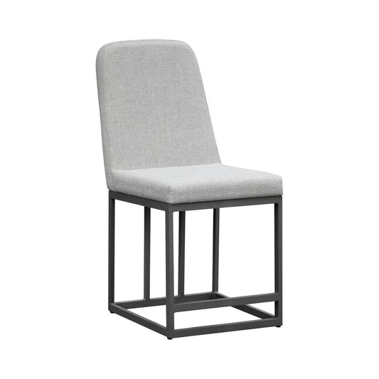 Intercon Furniture - Navarro Outdoor Dining Uph. Barstool in Mocha - NV-BS-380C-MCA-K24 view 1
