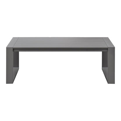 Intercon Furniture - Navarro Sofa and Coffee Table in Mocha - NV-SF-2880C-MCA-C view 5