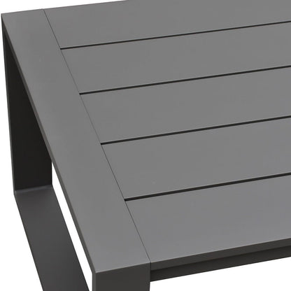 Intercon Furniture - Navarro Sofa and Coffee Table in Mocha - NV-SF-2880C-MCA-C view 6