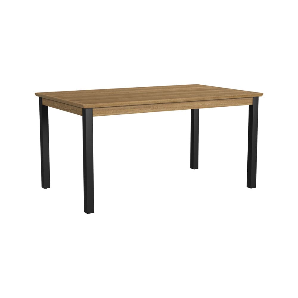 Intercon Furniture - Newport Leg Dining Table in Natural Oak - NP-TA-3660-NTO-C view 1
